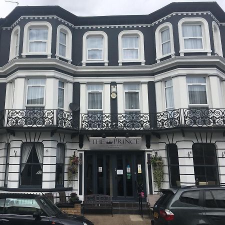The Prince Guest House Great Yarmouth Eksteriør bilde