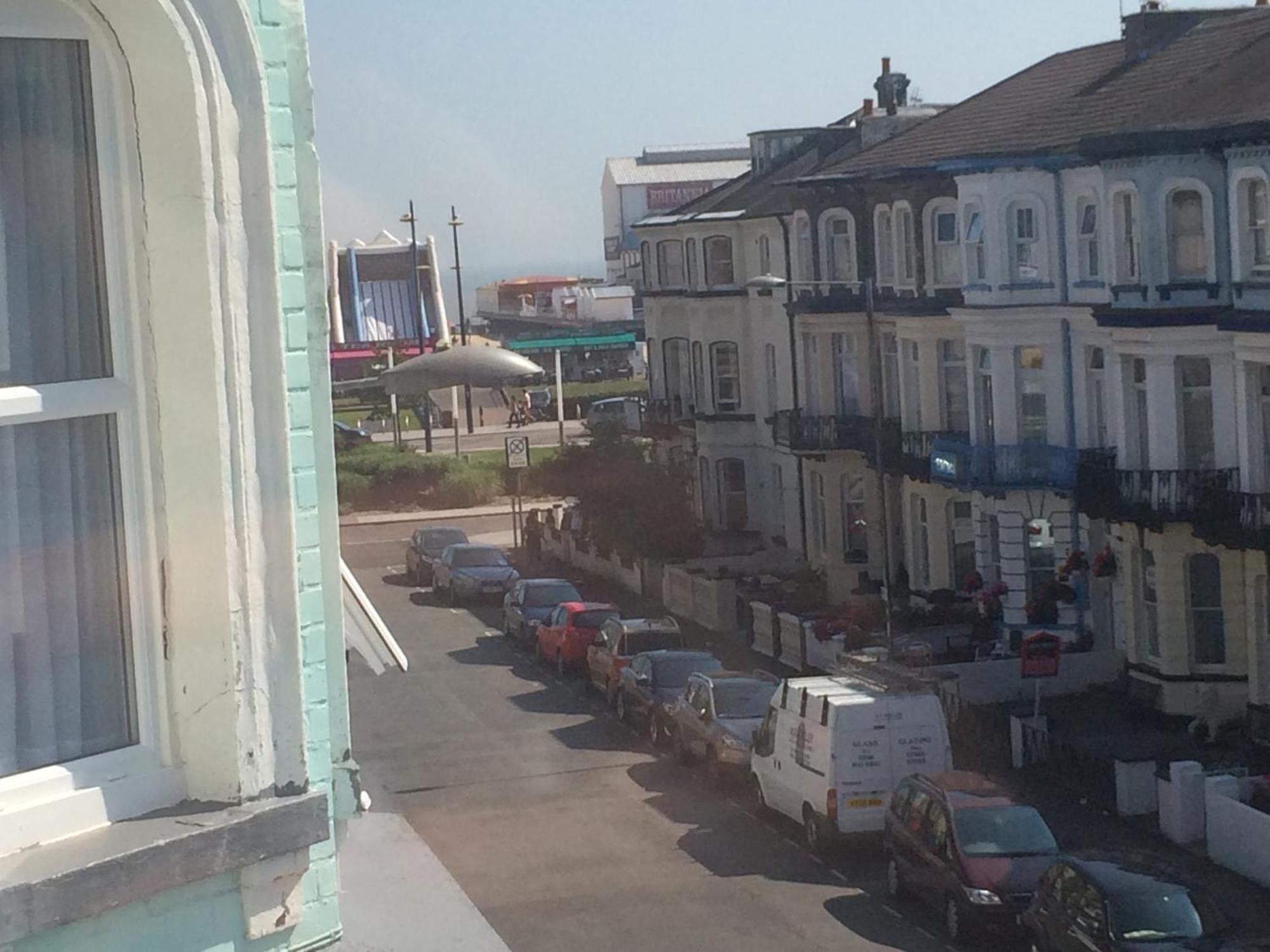 The Prince Guest House Great Yarmouth Rom bilde