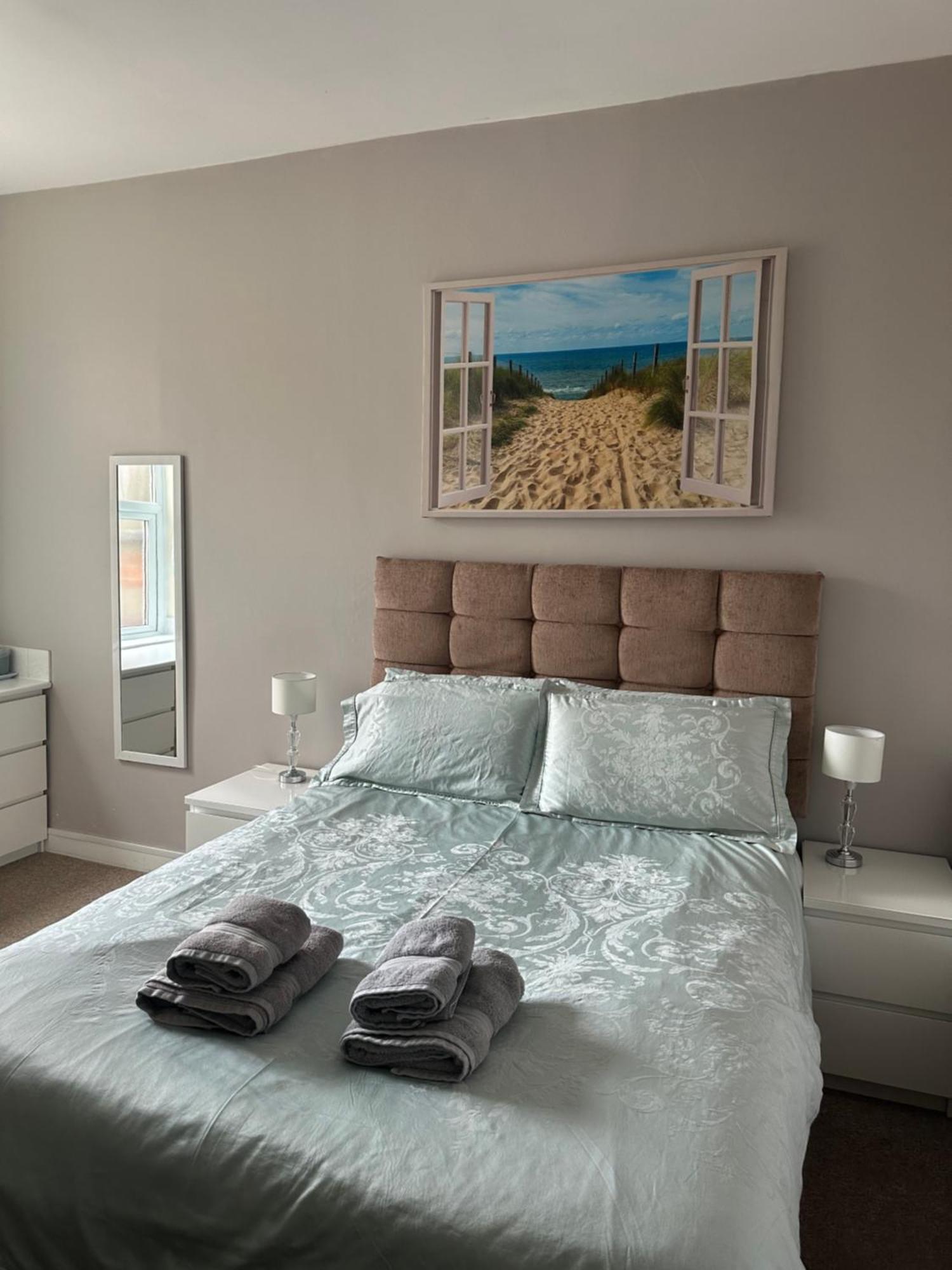The Prince Guest House Great Yarmouth Rom bilde