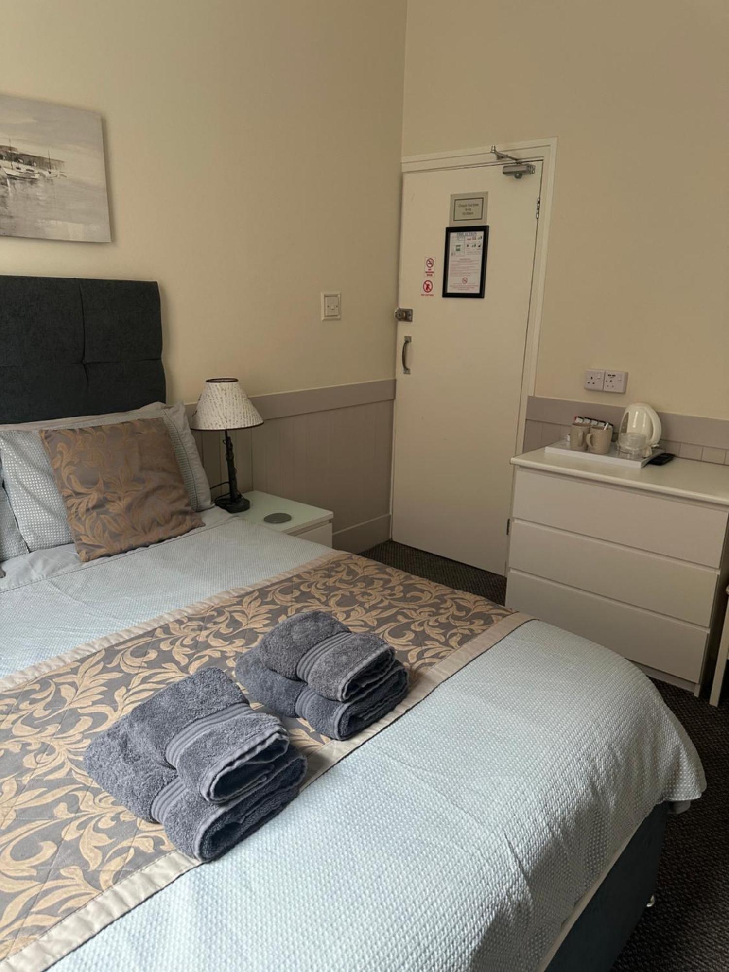 The Prince Guest House Great Yarmouth Rom bilde