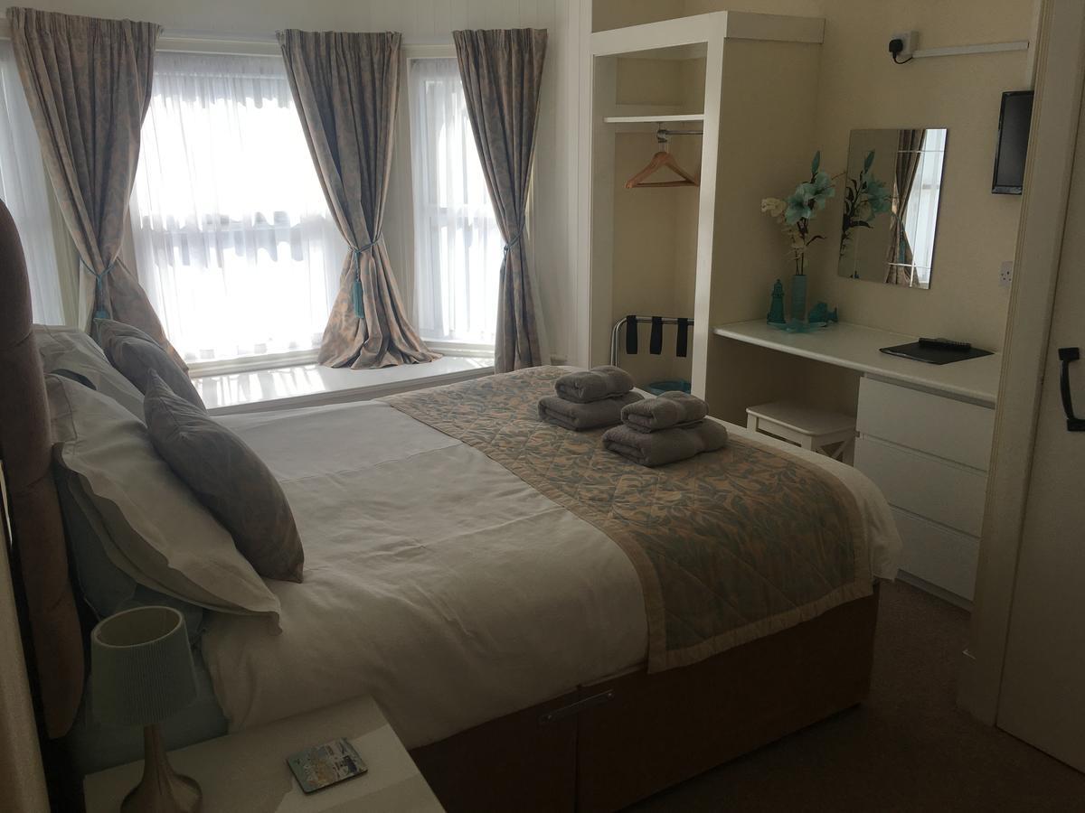 The Prince Guest House Great Yarmouth Eksteriør bilde