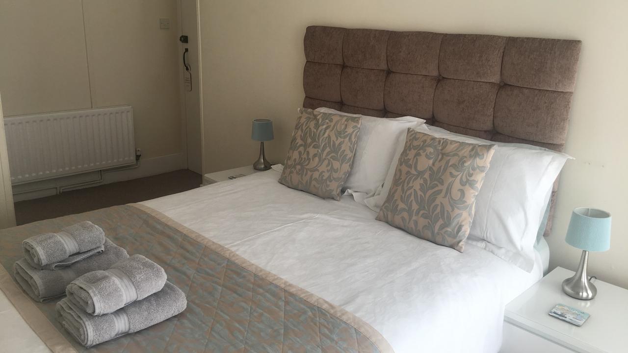 The Prince Guest House Great Yarmouth Eksteriør bilde