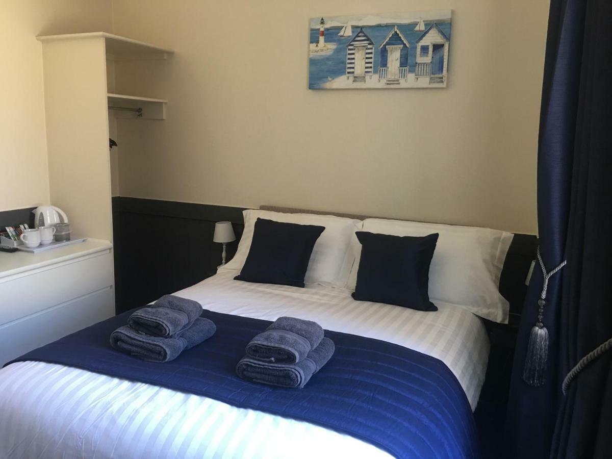 The Prince Guest House Great Yarmouth Eksteriør bilde